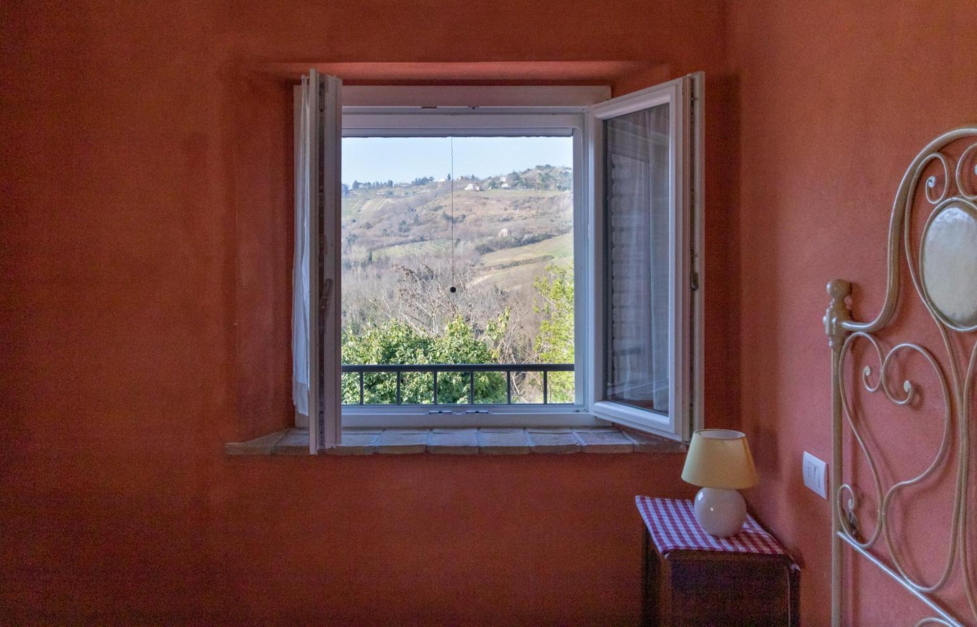 Вилла Agricola Casa Cucina Bottega Чезена Экстерьер фото