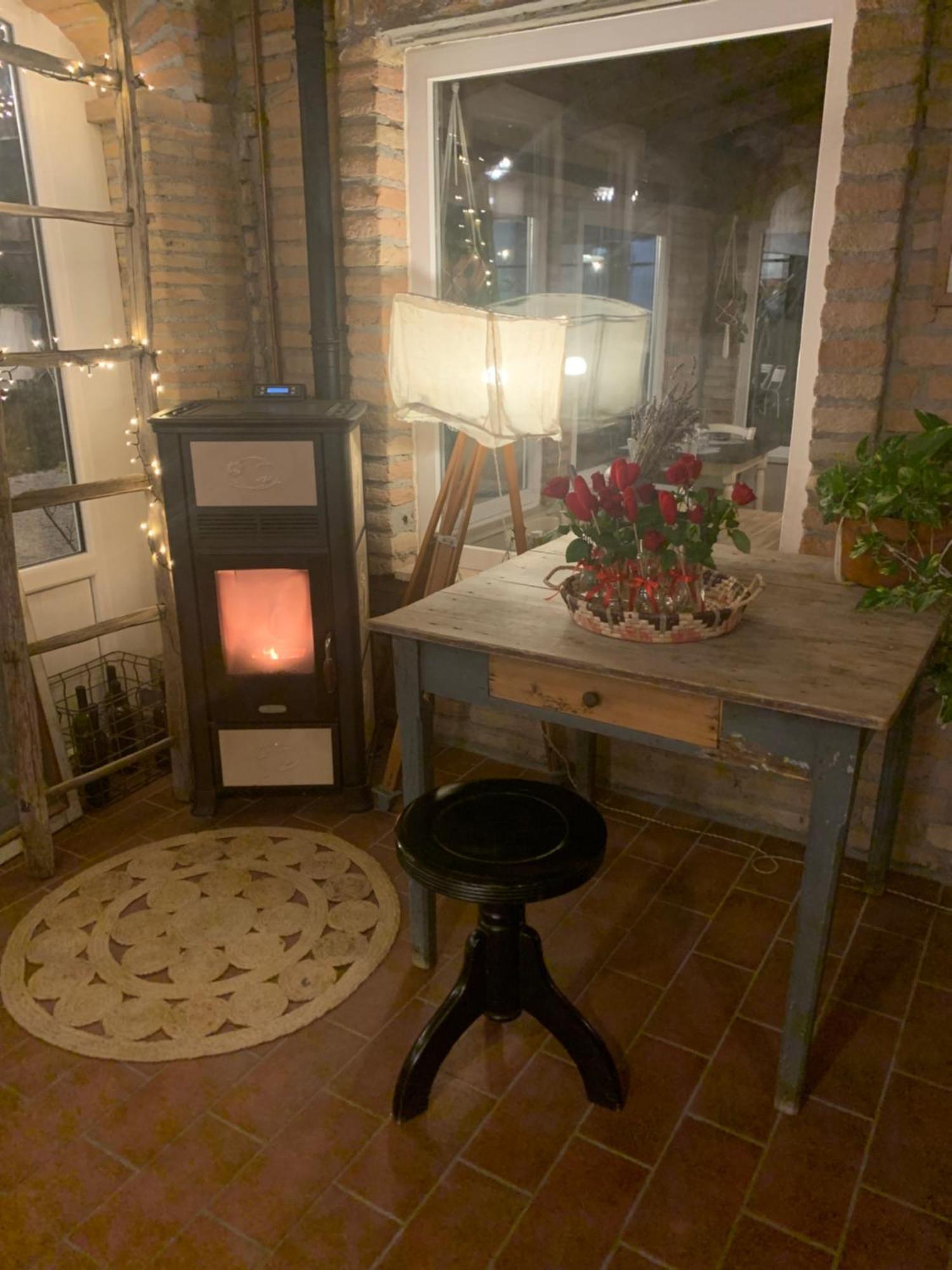 Вилла Agricola Casa Cucina Bottega Чезена Экстерьер фото