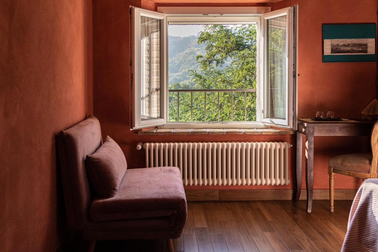 Вилла Agricola Casa Cucina Bottega Чезена Экстерьер фото