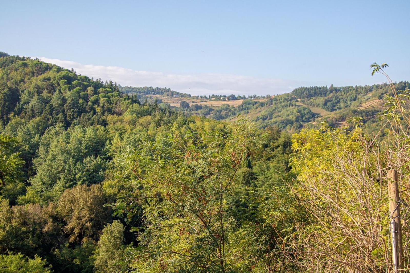 Вилла Agricola Casa Cucina Bottega Чезена Экстерьер фото