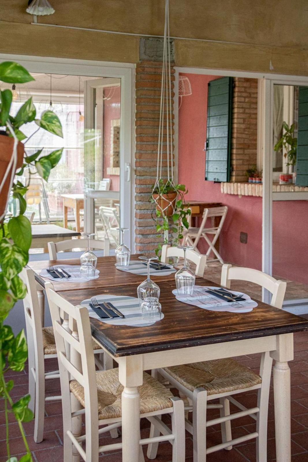 Вилла Agricola Casa Cucina Bottega Чезена Экстерьер фото