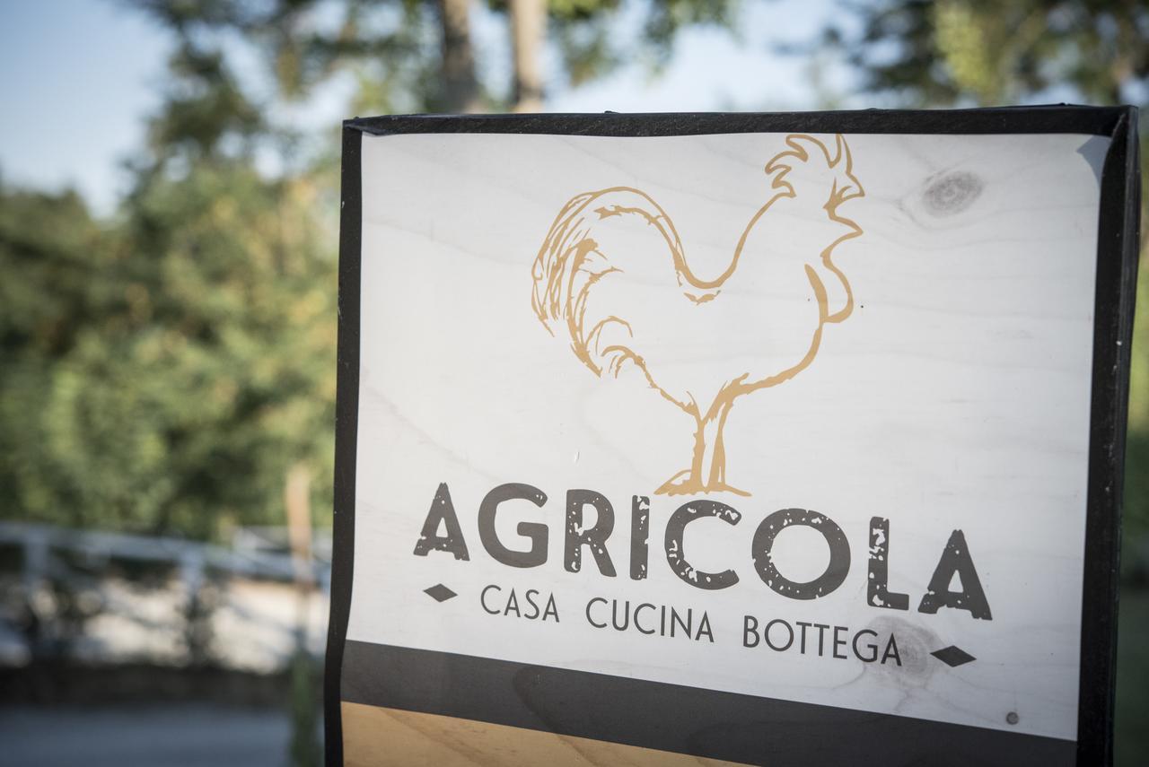 Вилла Agricola Casa Cucina Bottega Чезена Экстерьер фото