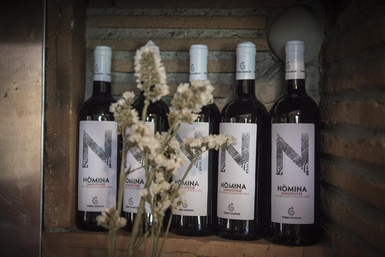 Вилла Agricola Casa Cucina Bottega Чезена Экстерьер фото