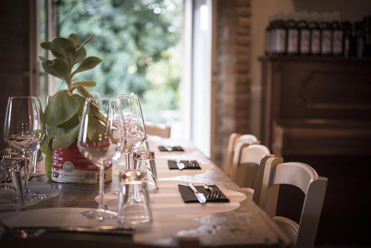 Вилла Agricola Casa Cucina Bottega Чезена Экстерьер фото