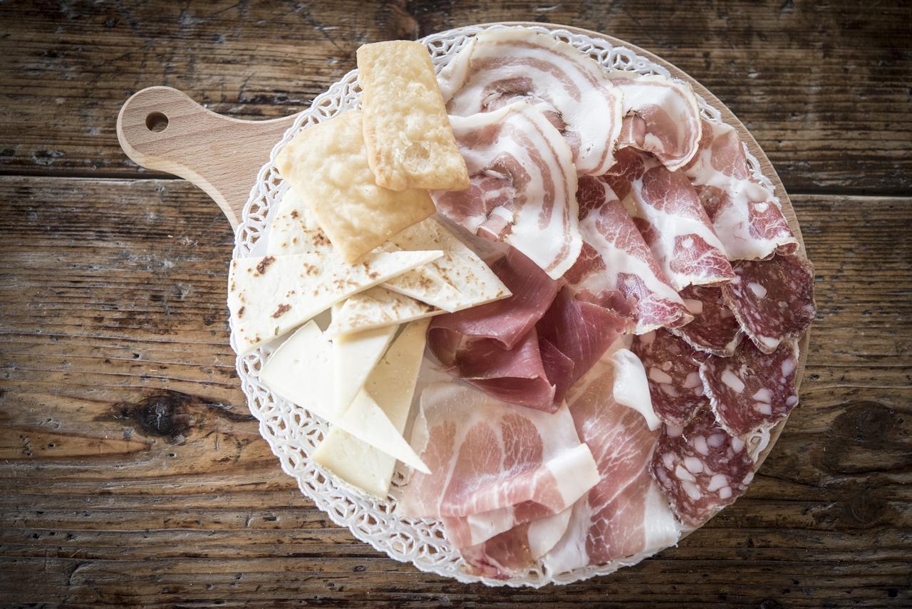 Вилла Agricola Casa Cucina Bottega Чезена Экстерьер фото