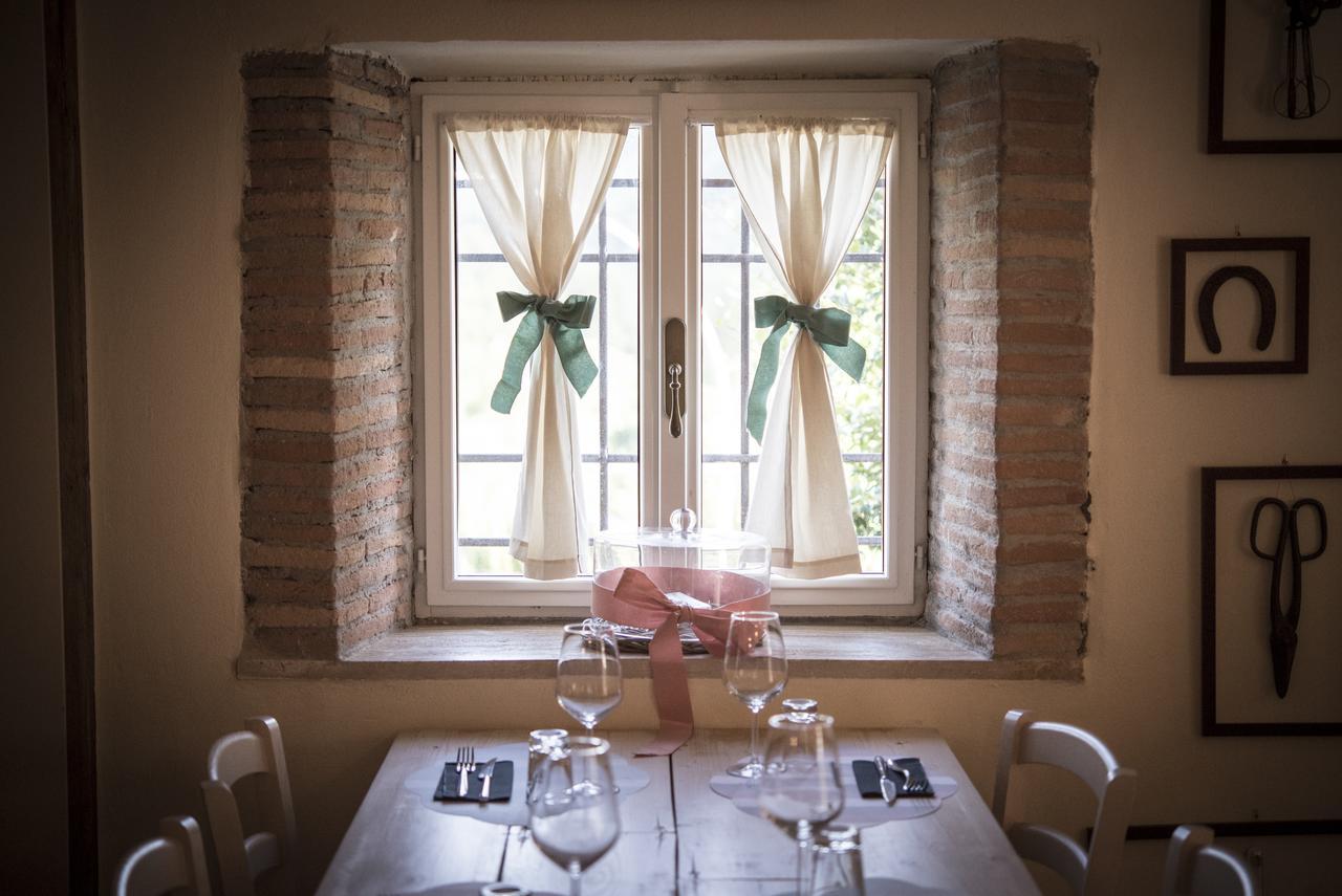 Вилла Agricola Casa Cucina Bottega Чезена Экстерьер фото