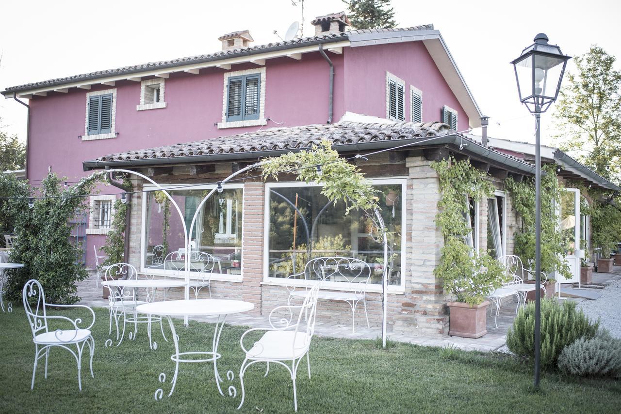 Вилла Agricola Casa Cucina Bottega Чезена Экстерьер фото