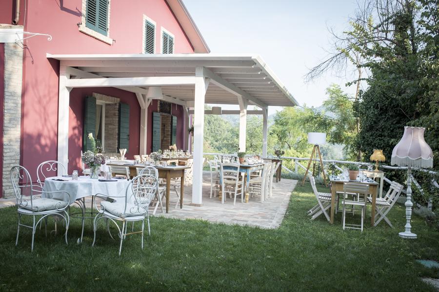 Вилла Agricola Casa Cucina Bottega Чезена Экстерьер фото