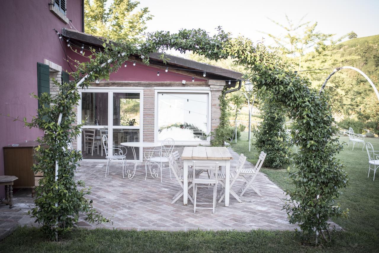 Вилла Agricola Casa Cucina Bottega Чезена Экстерьер фото